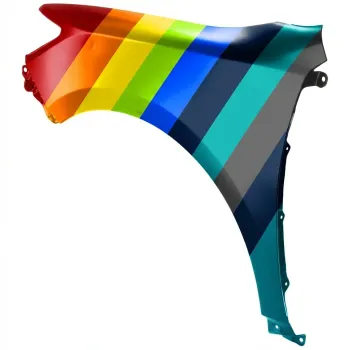 TOYOTA CAMRY HYBRID FENDER LEFT (Driver Side)**CAPA** OEM#5381206150 2012-2014 PL#TO1240239C