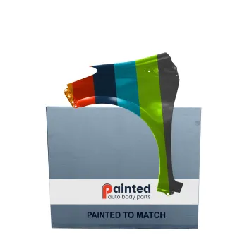 TOYOTA YARIS HATCHBACK(5DOORS) FENDER LEFT (Driver Side) OEM#5380252200 2012-2019 PL#TO1240240