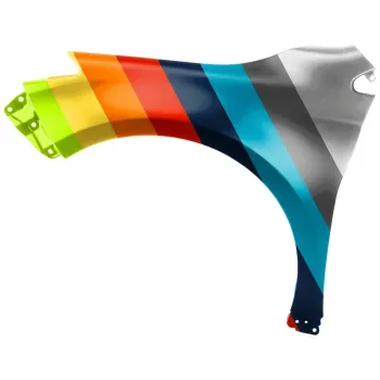 TOYOTA AVALON HYBRID FENDER LEFT (Driver Side) **CAPA** OEM#5381207080 2013-2018 PL#TO1240246C