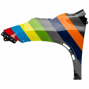 TOYOTA HIGHLANDER FENDER LEFT (Driver Side) OEM#538020E100 2014-2019 PL#TO1240251