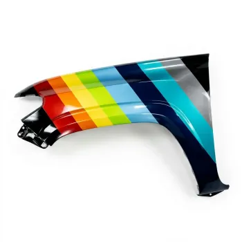 TOYOTA TACOMA FENDER LEFT (Driver Side) (WO/FENDER FLARE) **CAPA** OEM#5381204110 2016-2023 PL#TO1240261C