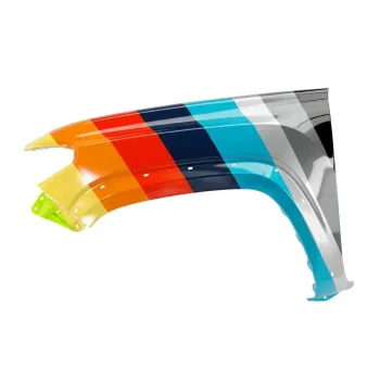 TOYOTA TACOMA FENDER LEFT (Driver Side) (W/ FENDER FLARE) OEM#5381204120 2016-2023 PL#TO1240262