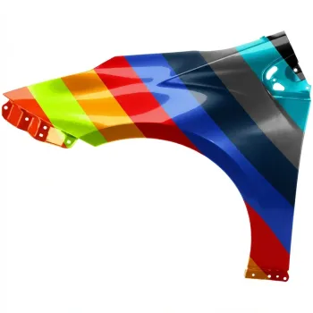 TOYOTA PRIUS FENDER LEFT (Driver Side)**CAPA** OEM#5380247100 2016-2022 PL#TO1240263C