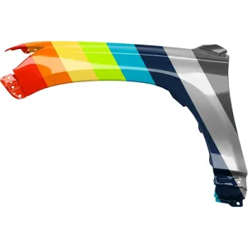 TOYOTA LAND CRUISER  FENDER LEFT (Driver Side) OEM#5380260D60 2016-2021 PL#TO1240264