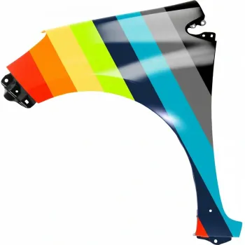 TOYOTA PRIUS C (1.5L) FENDER LEFT (Driver Side) OEM#5380252160 2017 PL#TO1240265