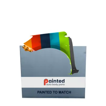 TOYOTA PRIUS C (1.5L) FENDER LEFT (Driver Side) OEM#5380252160 2017 PL#TO1240265