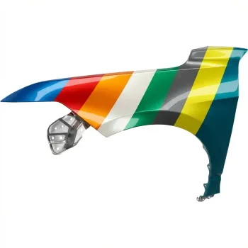 TOYOTA AVALON HYBRID  FENDER LEFT (Driver Side) OEM#5380207050 2019-2022 PL#TO1240268