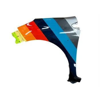 TOYOTA PRIUS C  (1.5L) FENDER LEFT (Driver Side) (WO/WHEEL OPENING MLDG) OEM#5380252170 2018-2019 PL#TO1240269