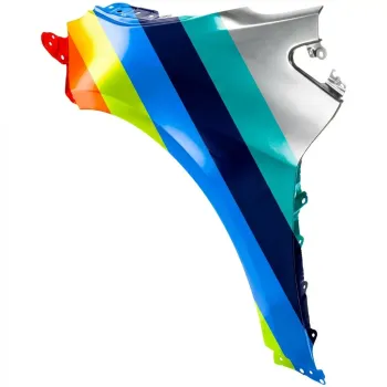 TOYOTA COROLLA HYBRID  FENDER LEFT (Driver Side) OEM#5380202260 2020-2025 PL#TO1240271