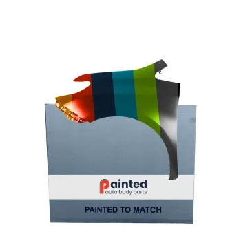 TOYOTA SIENNA (COMBINE 7152116Q)FENDER LEFT (Driver Side) **CAPA** OEM#5381208030 2018-2020 PL#TO1240272C