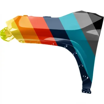 TOYOTA RAV4 PRIME  FENDER LEFT (Driver Side) (ALUM) OEM#538120R110 2021-2024 PL#TO1240273