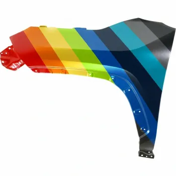 TOYOTA RAV4 PRIME  FENDER LEFT (Driver Side) (ALUM)**CAPA** OEM#538120R110 2021-2024 PL#TO1240273C