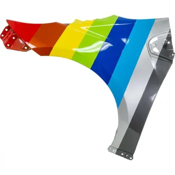 TOYOTA PRIUS PRIME  FENDER LEFT (Driver Side) OEM#5380247110 2017-2022 PL#TO1240274