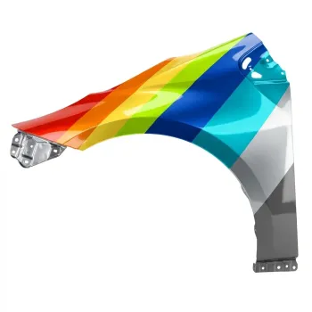 TOYOTA PRIUS PRIME FENDER LEFT (Driver Side) **CAPA** OEM#5380247110 2017-2022 PL#TO1240274C