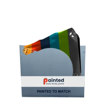 TOYOTA PRIUS PRIME FENDER LEFT (Driver Side) **CAPA** OEM#5380247110 2017-2022 PL#TO1240274C