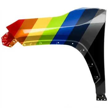 TOYOTA RAV4 PRIME  FENDER LEFT (Driver Side) (STEEL) OEM#538120R110-PFM 2021-2024 PL#TO1240275