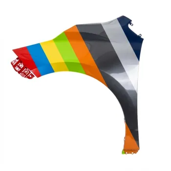 TOYOTA SIENNA FENDER LEFT (Driver Side) OEM#5381208050 2021-2025 PL#TO1240280