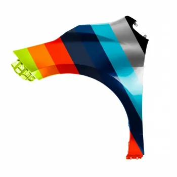 TOYOTA SIENNA  FENDER LEFT (Driver Side) **CAPA** OEM#5381208050 2021-2025 PL#TO1240280C