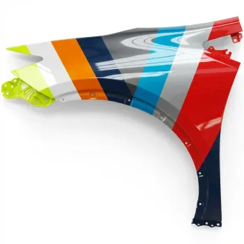 TOYOTA PRIUS / PRIUS PRIME FENDER LEFT (Driver Side) OEM#5380247130 2023-2025 PL#TO1240286