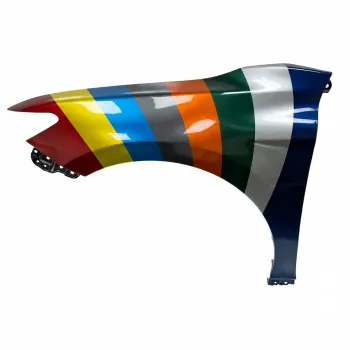 TOYOTA CAMRY (HYBRID) FENDER LEFT (Driver Side) (Driver Side) **CAPA** OEM#53802AQ010 2025 PL#TO1240291C