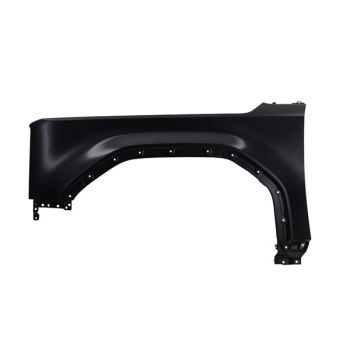 TOYOTA LAND CRUISER FENDER LEFT (Driver Side) (Driver Side) (ALUM) OEM#5380260F30 2024 PL#TO1240292