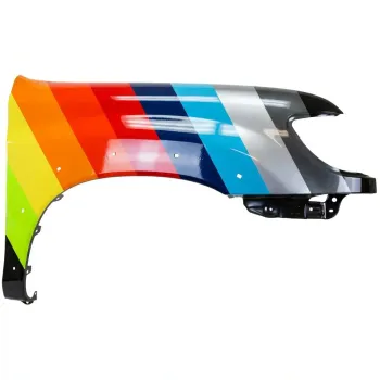 TOYOTA TUNDRA  FENDER RIGHT (Passenger Side) W/FLARES (EXC DOUBLE CAB) OEM#538010C041 2000-2006 PL#TO1241176