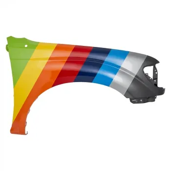 TOYOTA TACOMA  FENDER RIGHT (Passenger Side) (W/O FLARE)**CAPA** OEM#5380104050 2001-2004 PL#TO1241180C