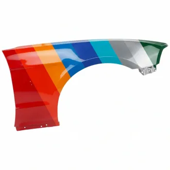 TOYOTA COROLLA/SEDAN FENDER RIGHT (Passenger Side) (CE/LE MODEL)**CAPA** OEM#5380102060 2003-2008 PL#TO1241183C