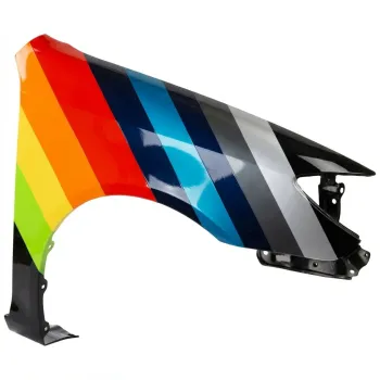 TOYOTA CAMRY FENDER RIGHT (Passenger Side) OEM#53801AA020 2002-2006 PL#TO1241184