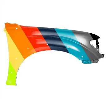 TOYOTA TACOMA FENDER RIGHT (Passenger Side) (W/FLARE) OEM#5380104060 2001-2004 PL#TO1241188