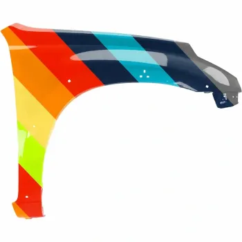 TOYOTA RAV4 FENDER RIGHT (Passenger Side) (W/FLARE) OEM#5381142180 2001-2005 PL#TO1241189