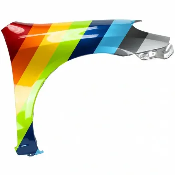 TOYOTA MATRIX FENDER RIGHT (Passenger Side) (BASE MODEL) OEM#5380102080 2003-2008 PL#TO1241191