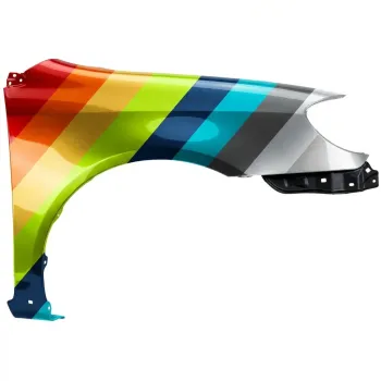 TOYOTA COROLLA/SEDAN FENDER RIGHT (Passenger Side) (S/XRS MODEL) OEM#5380102070 2003-2008 PL#TO1241195