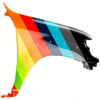 TOYOTA SEQUOIA  FENDER RIGHT (Passenger Side) W/Wheel Opng Flare OEM#538010C080 2001-2004 PL#TO1241201