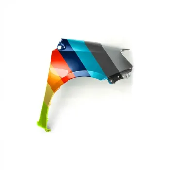 TOYOTA SIENNA FENDER RIGHT (Passenger Side) W/O ANT. HOLE **CAPA** OEM#53811AE040 2004-2010 PL#TO1241203C