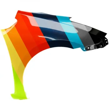 TOYOTA PRIUS FENDER RIGHT (Passenger Side) **CAPA** OEM#5380147030 2004-2006 PL#TO1241205C