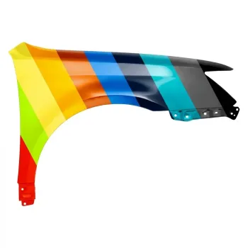 TOYOTA AVALON FENDER RIGHT (Passenger Side) **CAPA** OEM#53811AC050 2005-2010 PL#TO1241207C