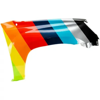 TOYOTA TACOMA FENDER RIGHT (Passenger Side) (W/ Fender Flare holes) OEM#5381104100 2005-2015 PL#TO1241208