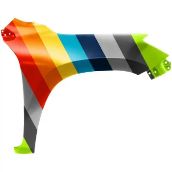 TOYOTA RAV4 FENDER RIGHT (Passenger Side) (W/O FLARE)(W/ ANT)**CAPA** OEM#5380142130 2006-2008 PL#TO1241210C