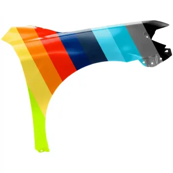 TOYOTA CAMRY HYBRID FENDER RIGHT (Passenger Side) OEM#5380106110 2007-2011 PL#TO1241211