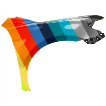 TOYOTA CAMRY HYBRID FENDER RIGHT (Passenger Side) **CAPA** OEM#5380106110 2007-2011 PL#TO1241211C