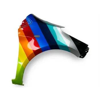 TOYOTA YARIS HATCHBACK(3/5DOORS) (07-08 3DOORS) FENDER RIGHT (Passenger Side) OEM#5380152100 2007-2011 PL#TO1241215