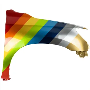 TOYOTA TUNDRA FENDER RIGHT (Passenger Side) W/ANT HOLE OEM#538010C190 2007-2013 PL#TO1241217