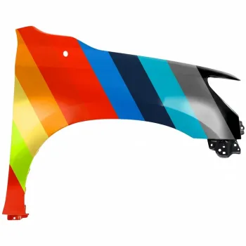 TOYOTA TUNDRA FENDER RIGHT (Passenger Side) W/ANT HOLE **CAPA** OEM#538010C190 2007-2013 PL#TO1241217C