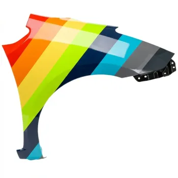 TOYOTA PRIUS FENDER RIGHT (Passenger Side) OEM#5380147031 2007-2009 PL#TO1241218