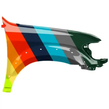 TOYOTA SEQUOIA FENDER RIGHT (Passenger Side) OEM#538010C100 2005-2007 PL#TO1241223