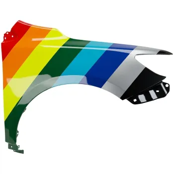 TOYOTA COROLLA/SEDAN FENDER RIGHT (Passenger Side) OEM#5380102110 2009-2013 PL#TO1241224