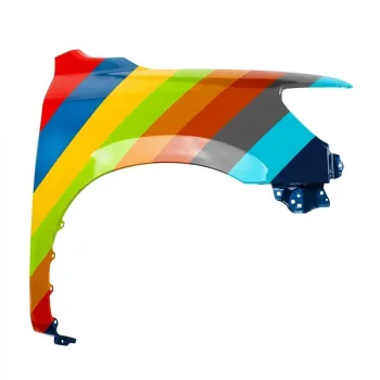 TOYOTA SEQUOIA FENDER RIGHT (Passenger Side) **CAPA** OEM#538010C230 2008-2022 PL#TO1241225C