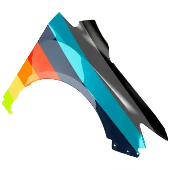 TOYOTA VENZA FENDER RIGHT (Passenger Side) **CAPA** OEM#538110T020 2009-2016 PL#TO1241230C