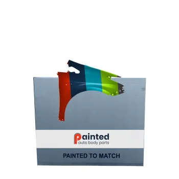 TOYOTA PRIUS (1.8L) FENDER RIGHT (Passenger Side)**CAPA** OEM#5380147040 2010-2015 PL#TO1241232C